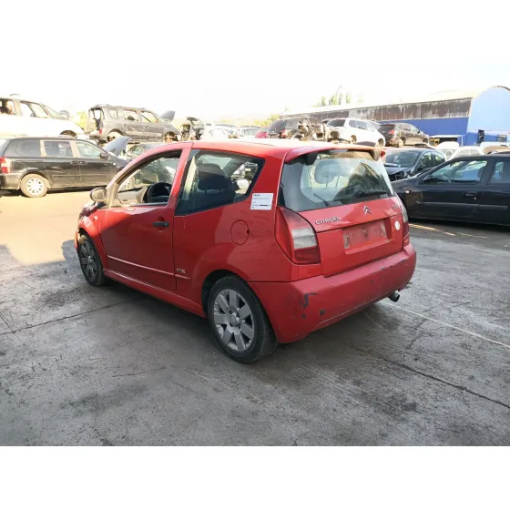 Citroen C2 (JM_) 2003