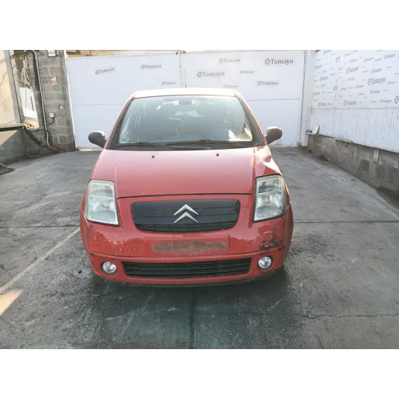 Citroen C2 (JM_) 2003