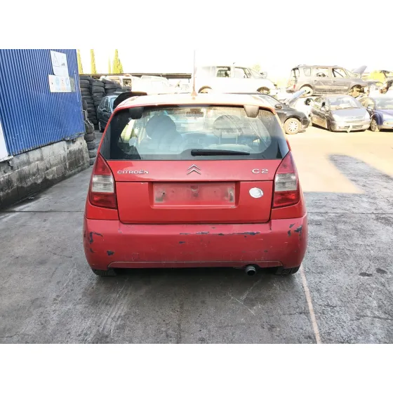Citroen C2 (JM_) 2003