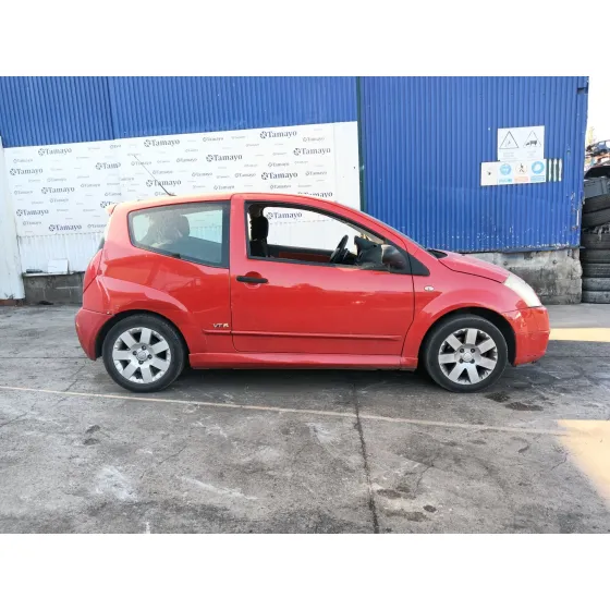 Citroen C2 (JM_) 2003