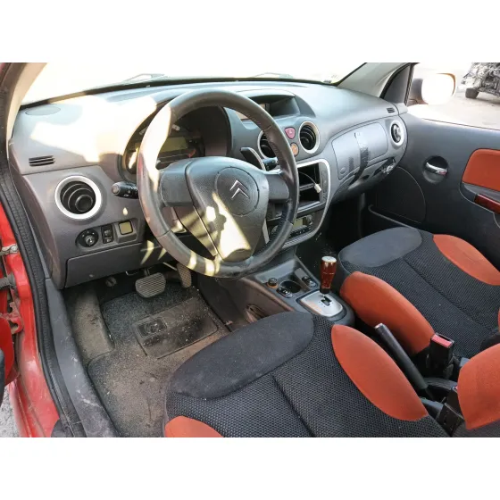 Citroen C2 (JM_) 2003