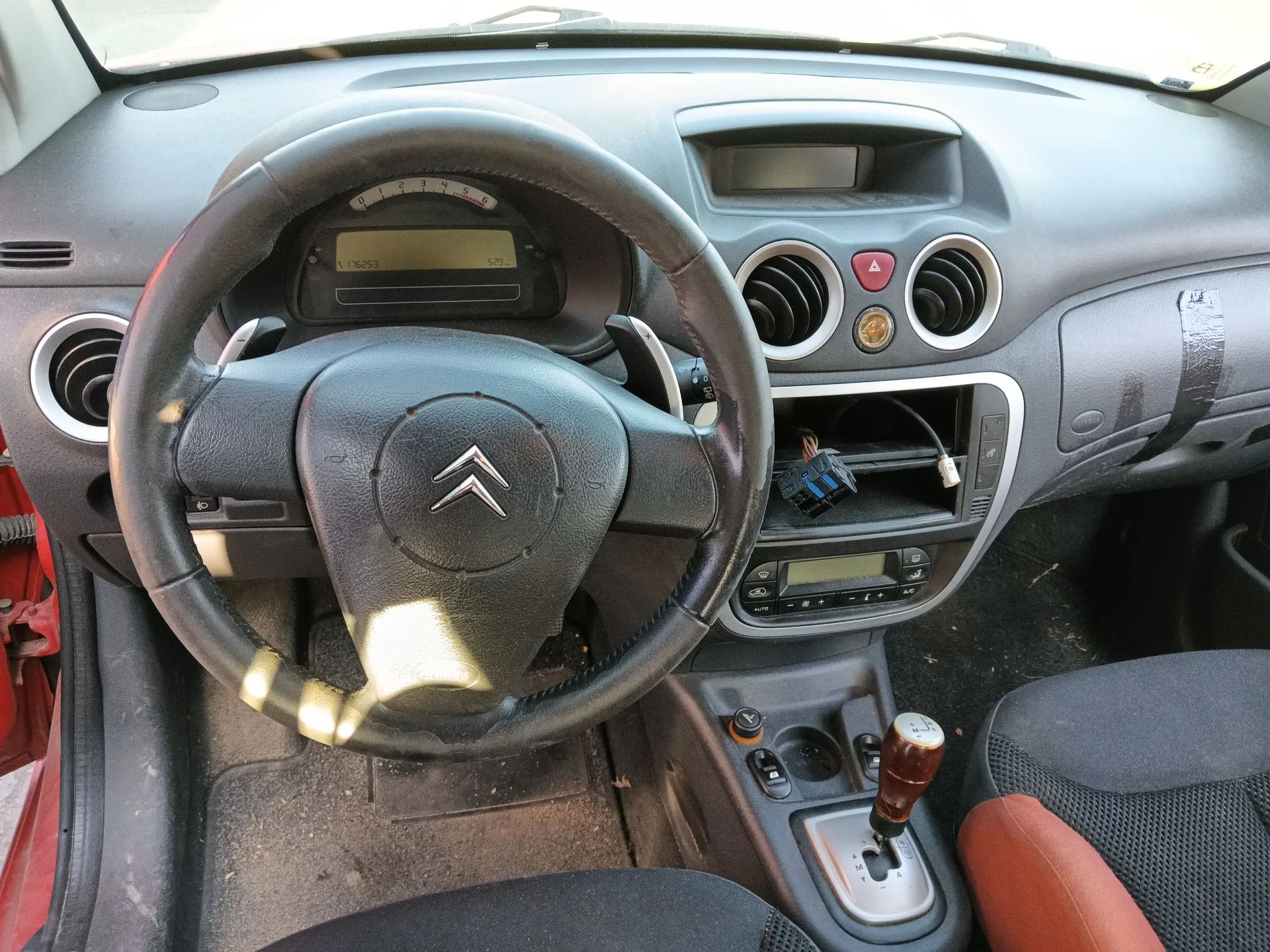 Citroen C2 (JM_) 2003