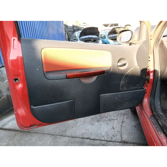 Citroen C2 (JM_) 2003