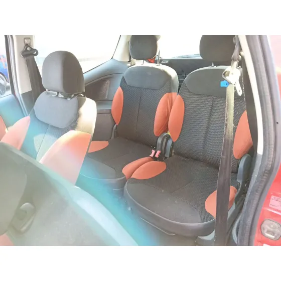 Citroen C2 (JM_) 2003