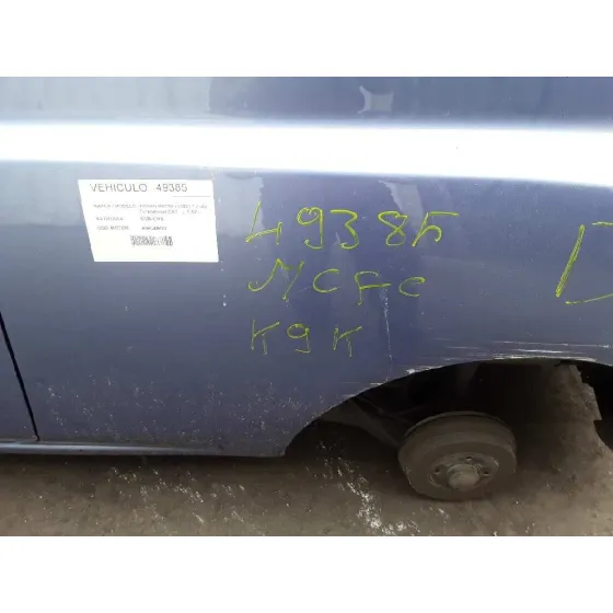 NISSAN MICRA (K12E) '2003 1.5 DCI TURBODIESEL CAT AZUL