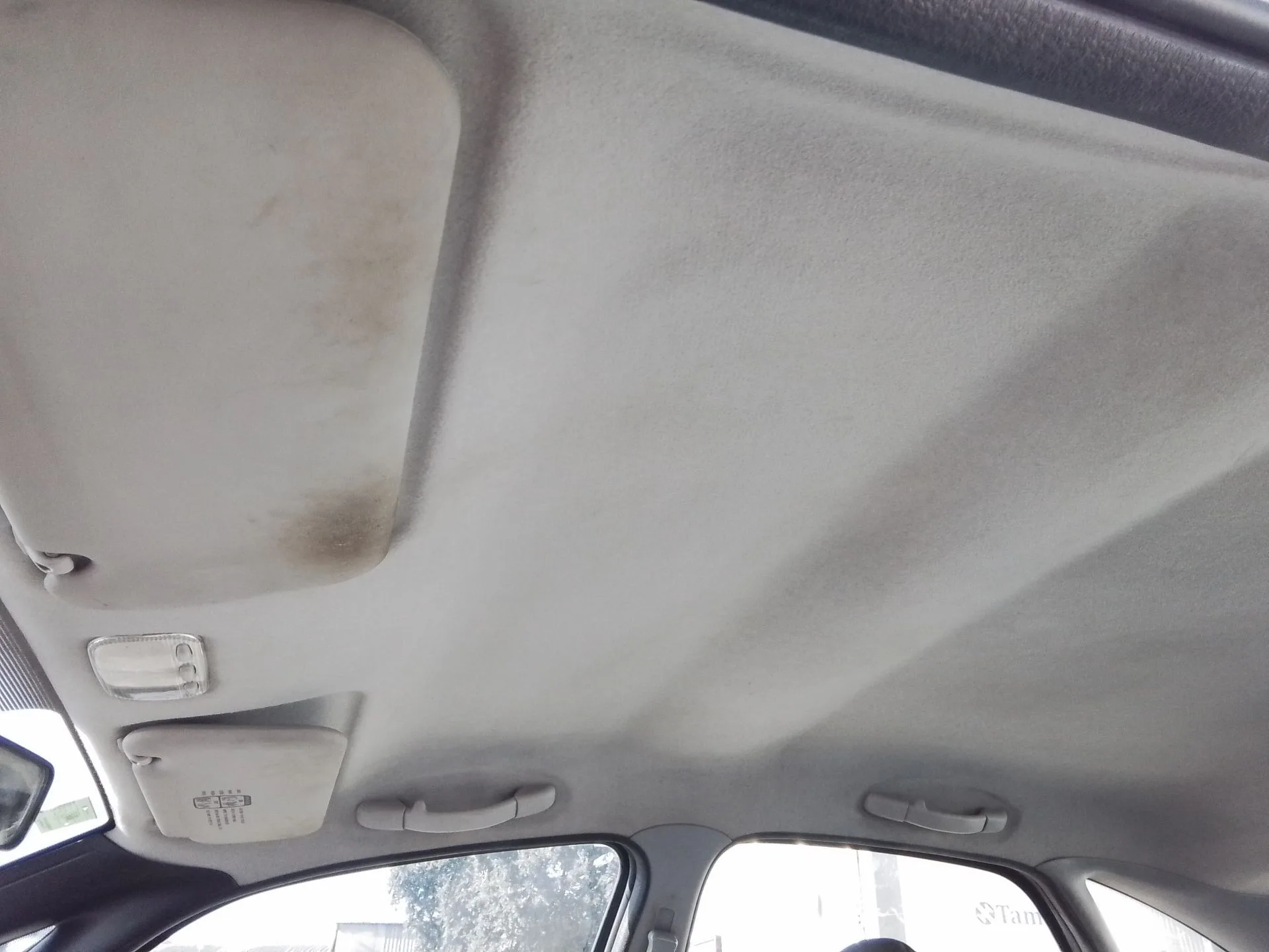Citroen XSARA PICASSO (N68) 2005
