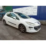 PEUGEOT 308 PEUGEOT 308 '2008 1.6 16V HDI BLANCO 2007