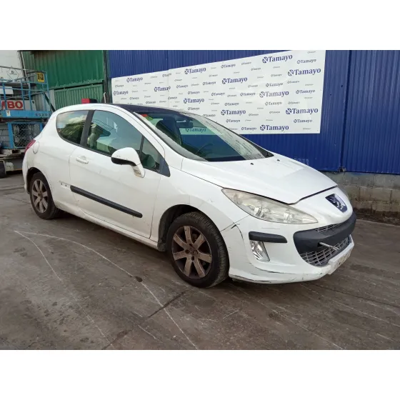 PEUGEOT 308 '2008 1.6 16V HDI BLANCO