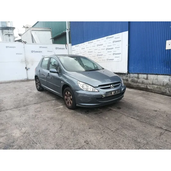 Peugeot 307 (3A/C) 2000