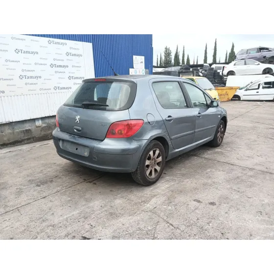 Peugeot 307 (3A/C) 2000