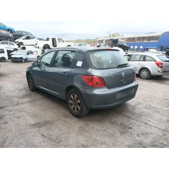 Peugeot 307 (3A/C) 2000