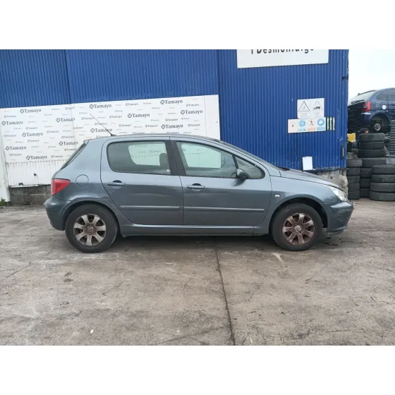 Peugeot 307 (3A/C) 2000
