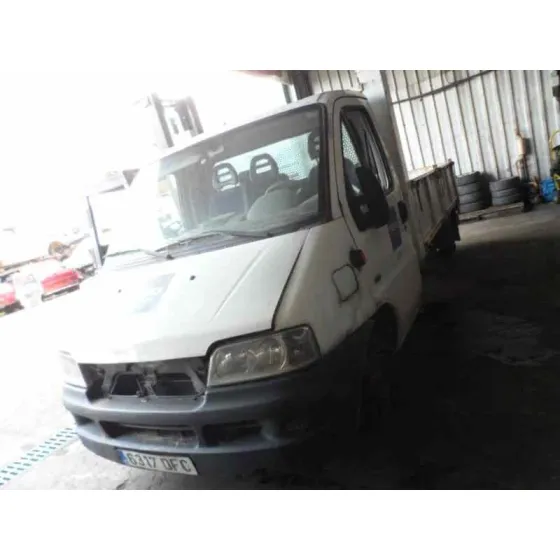PEUGEOT BOXER CAJA ABIERTA (RS3200)(330/350)('02->) '2005 * BLANCO