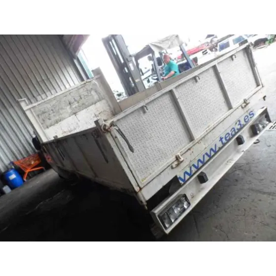 PEUGEOT BOXER CAJA ABIERTA (RS3200)(330/350)('02->) '2005 * BLANCO