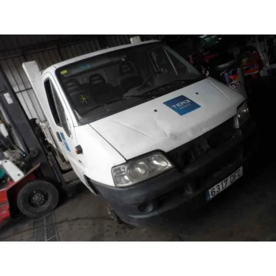 PEUGEOT BOXER CAJA ABIERTA (RS3200)(330/350)('02->) '2005 * BLANCO
