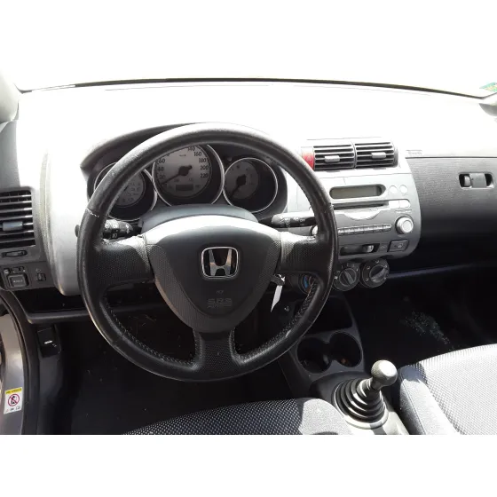 HONDA JAZZ (GD1/5) '2004 * PLATA