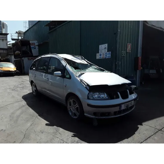 SEAT ALHAMBRA (7V9) '2006 2.0 TDI PLATA