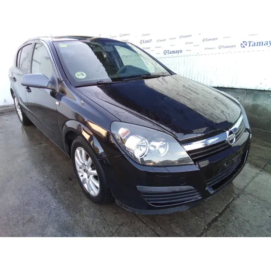 OPEL ASTRA H BERLINA '2006 1.7 16V CDTI NEGRO