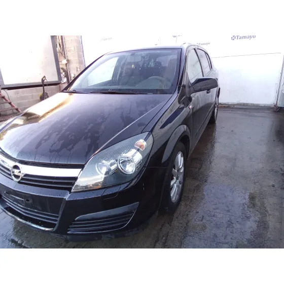 OPEL ASTRA H BERLINA '2006 1.7 16V CDTI NEGRO