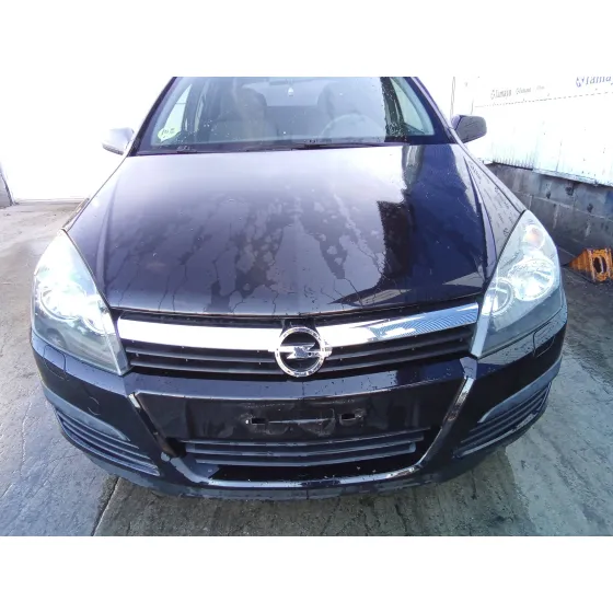 OPEL ASTRA H BERLINA '2006 1.7 16V CDTI NEGRO