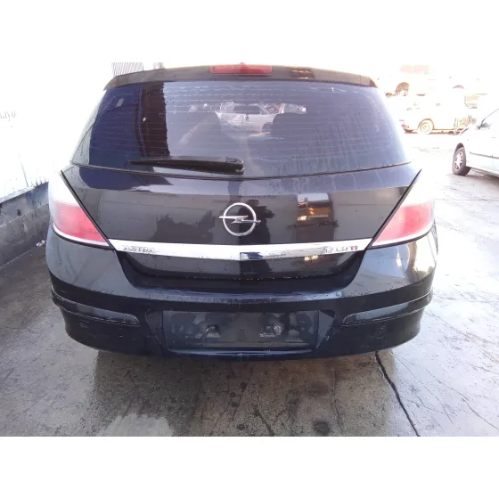 OPEL ASTRA H BERLINA '2006 1.7 16V CDTI NEGRO