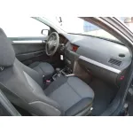 OPEL ASTRA H BERLINA OPEL ASTRA H BERLINA '2006 1.7 16V CDTI NEGRO 2004