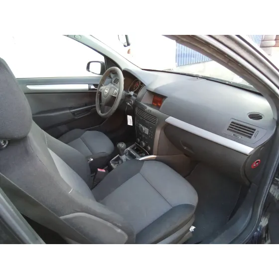 OPEL ASTRA H BERLINA '2006 1.7 16V CDTI NEGRO