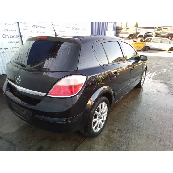 OPEL ASTRA H BERLINA '2006 1.7 16V CDTI NEGRO