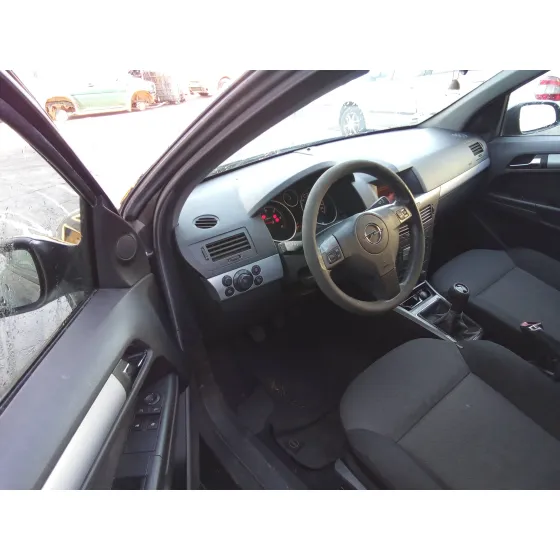 OPEL ASTRA H BERLINA '2006 1.7 16V CDTI NEGRO
