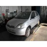 TOYOTA YARIS (NCP1/NLP1/SCP1) TOYOTA YARIS (NCP1/NLP1/SCP1) '2002 * PLATA 1999