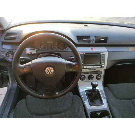 VOLKSWAGEN PASSAT BERLINA (3C2) '2006 * GRIS OSCURO
