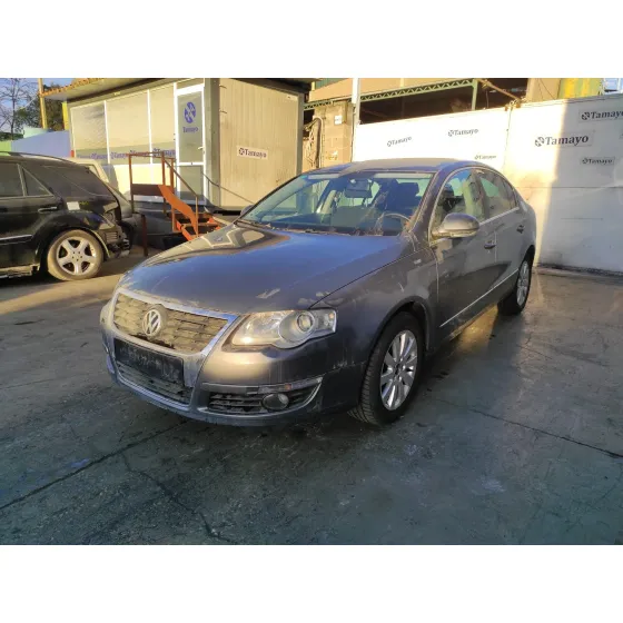 VOLKSWAGEN PASSAT BERLINA (3C2) '2006 * GRIS OSCURO