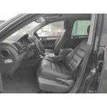 VOLKSWAGEN TOUAREG (7L6) VOLKSWAGEN TOUAREG (7L6) '2007 3.0 V6 TDI DPF NEGRO 2006