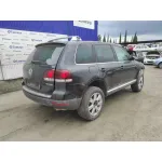 VOLKSWAGEN TOUAREG (7L6) VOLKSWAGEN TOUAREG (7L6) '2007 3.0 V6 TDI DPF NEGRO 2006