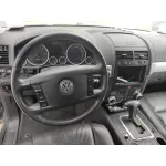 VOLKSWAGEN TOUAREG (7L6) VOLKSWAGEN TOUAREG (7L6) '2007 3.0 V6 TDI DPF NEGRO 2006