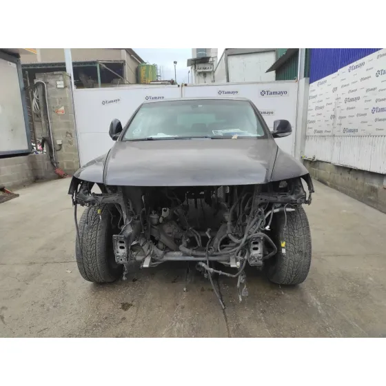 VOLKSWAGEN TOUAREG (7L6) '2007 3.0 V6 TDI DPF NEGRO