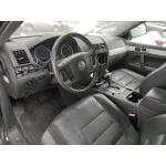 VOLKSWAGEN TOUAREG (7L6) VOLKSWAGEN TOUAREG (7L6) '2007 3.0 V6 TDI DPF NEGRO 2006