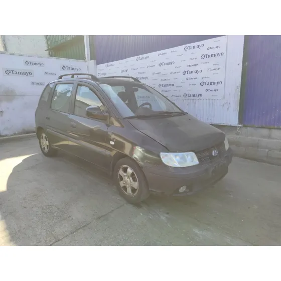 HYUNDAI MATRIX (FC) '2007 1.5 CRDI CAT NEGRO