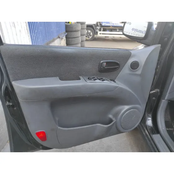HYUNDAI MATRIX (FC) '2007 1.5 CRDI CAT NEGRO