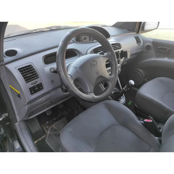HYUNDAI MATRIX (FC) '2007 1.5 CRDI CAT NEGRO