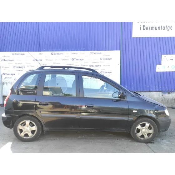 HYUNDAI MATRIX (FC) '2007 1.5 CRDI CAT NEGRO