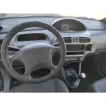 HYUNDAI MATRIX (FC) HYUNDAI MATRIX (FC) '2007 1.5 CRDI CAT NEGRO 2001