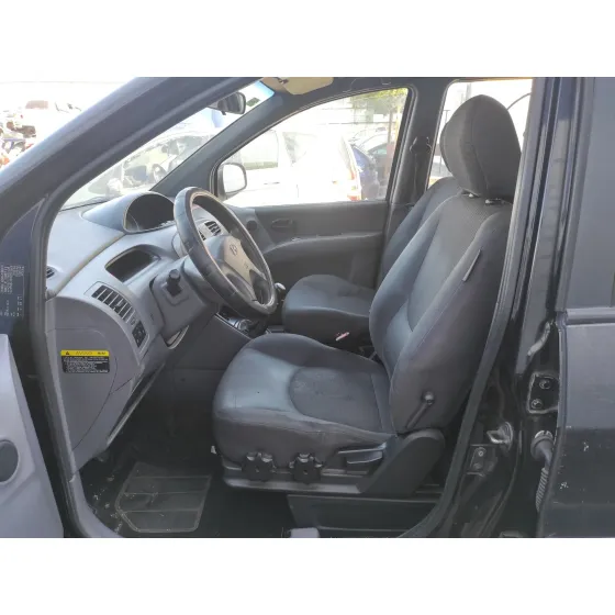 HYUNDAI MATRIX (FC) '2007 1.5 CRDI CAT NEGRO