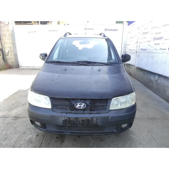 HYUNDAI MATRIX (FC) '2007 1.5 CRDI CAT NEGRO