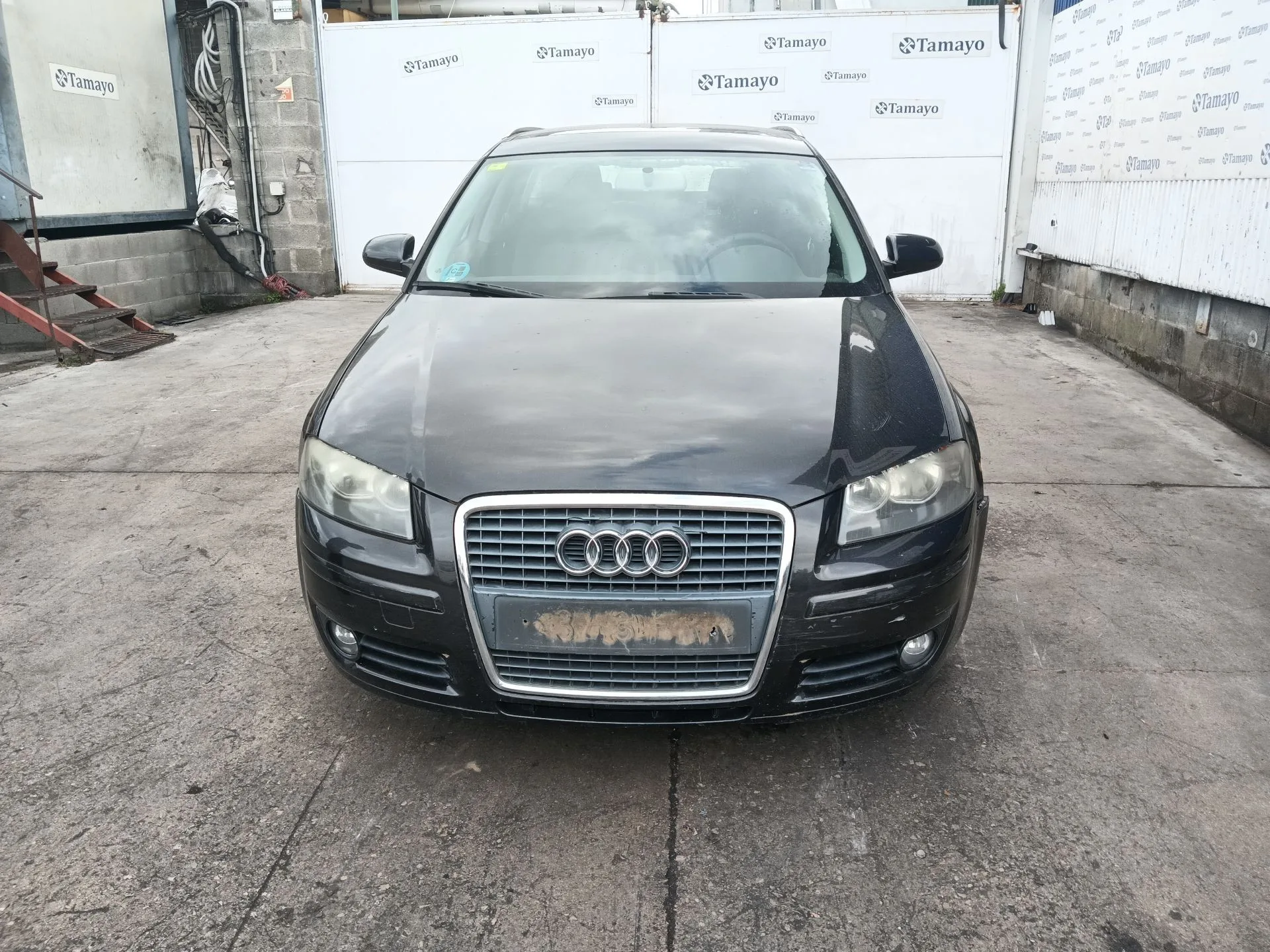 AUDI A3 (8P1)  2006