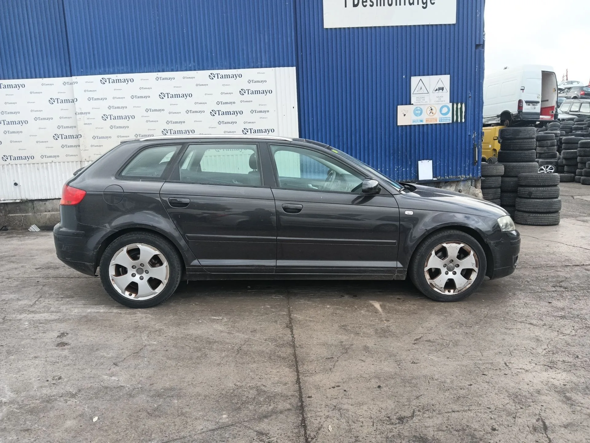 AUDI A3 (8P1)  2006