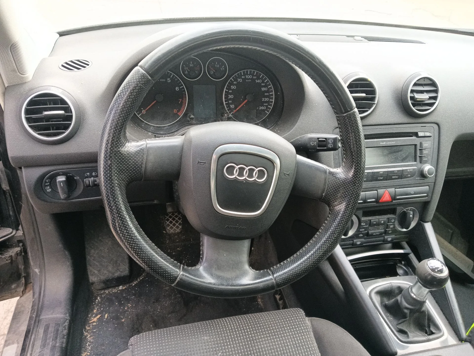 AUDI A3 (8P1)  2006