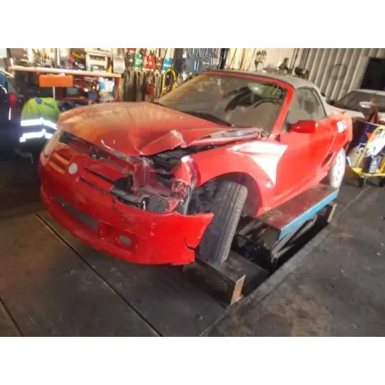 MG ROVER MG TF '2002 1.8 CAT ROJO