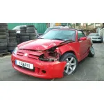 MG MG TF MG ROVER MG TF '2002 1.8 CAT ROJO 2002