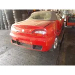 MG MG TF MG ROVER MG TF '2002 1.8 CAT ROJO 2002